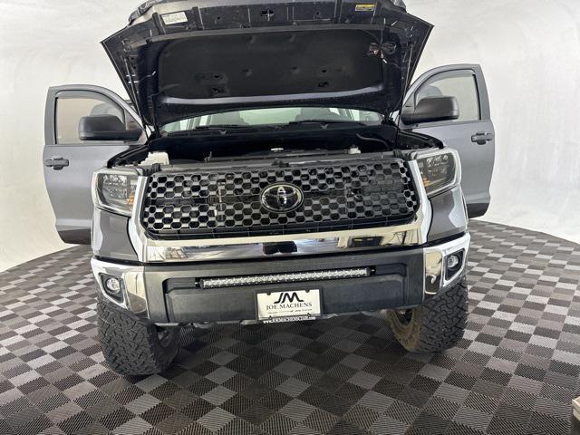 used 2020 Toyota Tundra car, priced at $46,000