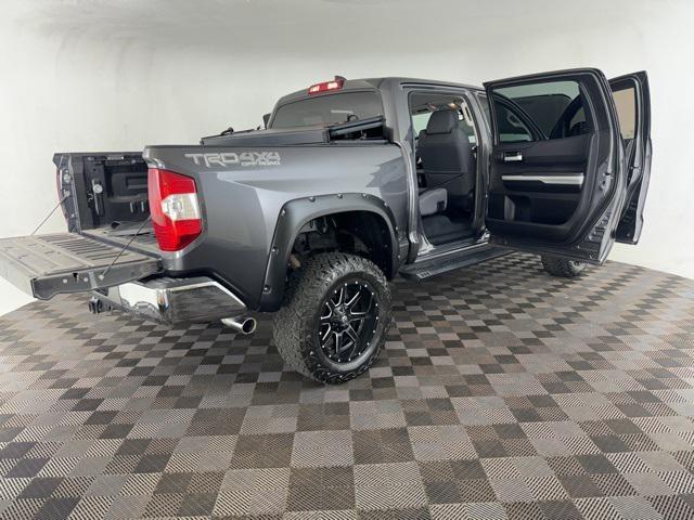 used 2020 Toyota Tundra car, priced at $46,000