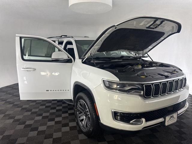 used 2022 Jeep Wagoneer car, priced at $43,500