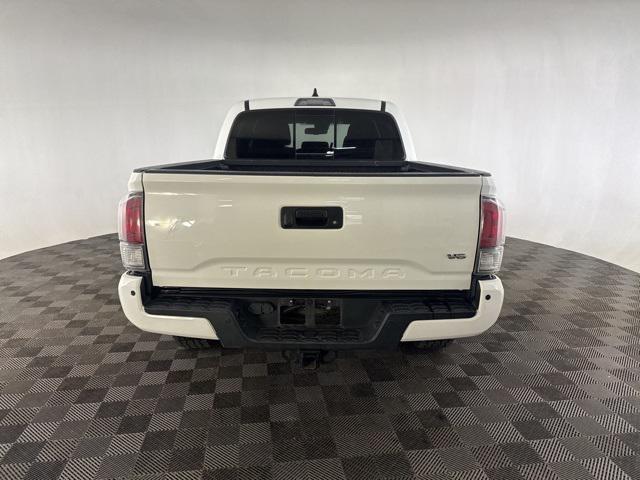 used 2020 Toyota Tacoma car, priced at $31,500