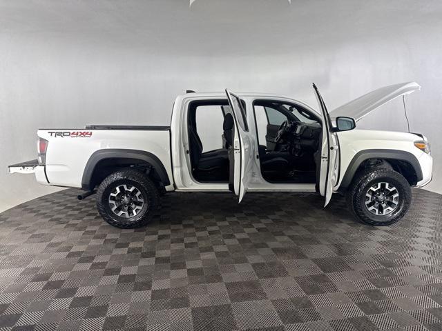 used 2020 Toyota Tacoma car, priced at $31,500