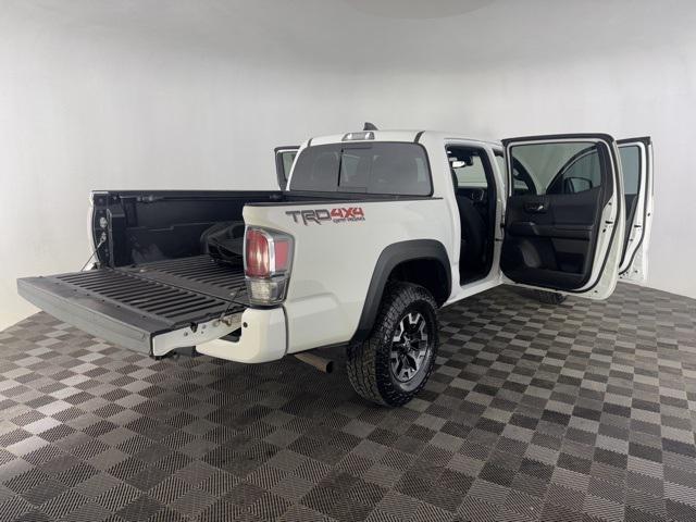 used 2020 Toyota Tacoma car, priced at $31,500