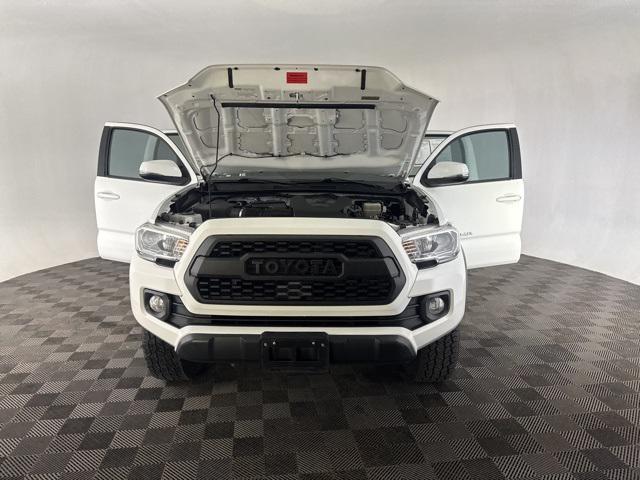 used 2020 Toyota Tacoma car, priced at $31,500