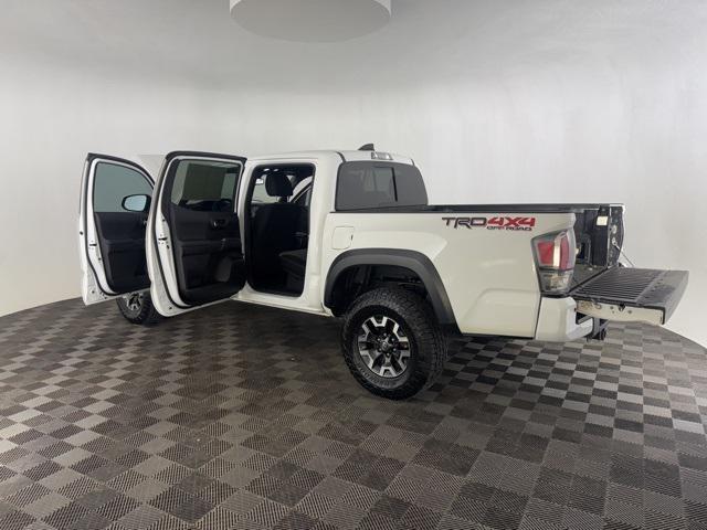 used 2020 Toyota Tacoma car, priced at $31,500