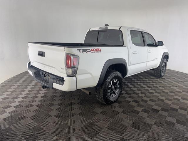 used 2020 Toyota Tacoma car, priced at $31,500