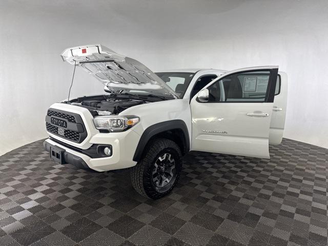 used 2020 Toyota Tacoma car, priced at $31,500