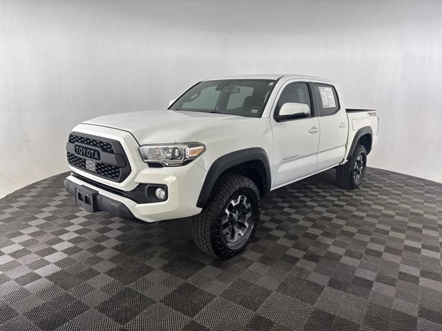 used 2020 Toyota Tacoma car, priced at $31,500