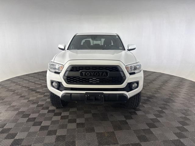 used 2020 Toyota Tacoma car, priced at $31,500