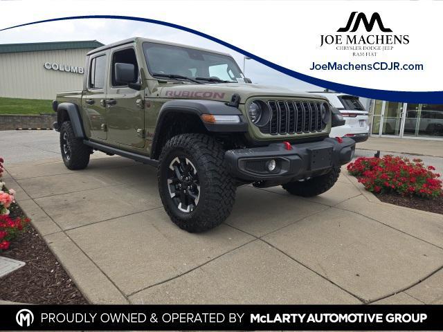 new 2025 Jeep Gladiator car, priced at $46,136