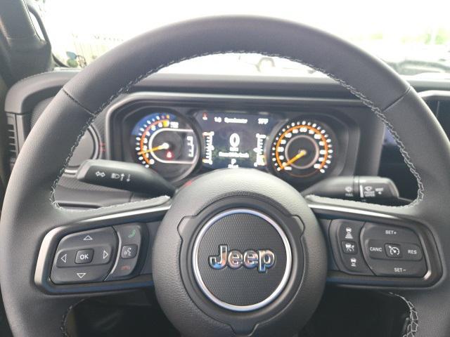new 2025 Jeep Gladiator car, priced at $46,136