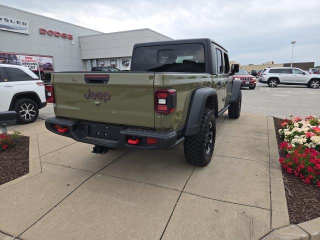 new 2025 Jeep Gladiator car, priced at $46,136