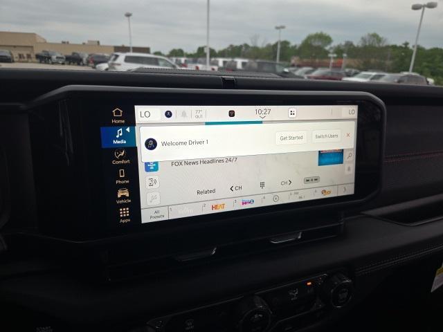 new 2025 Jeep Gladiator car, priced at $46,136
