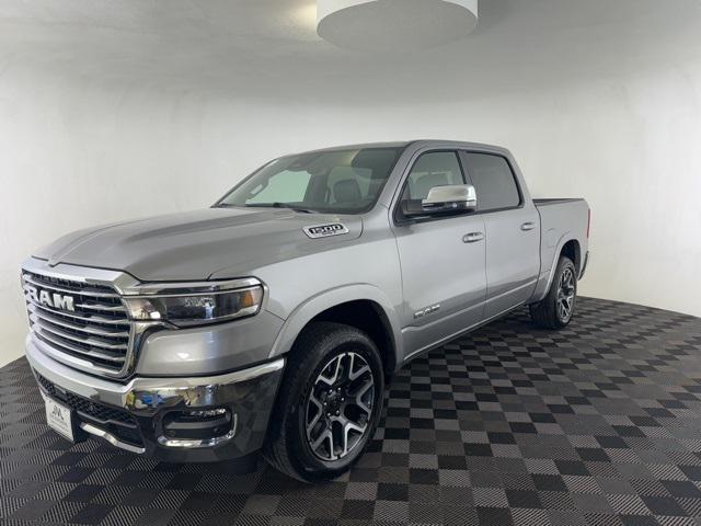 new 2025 Ram 1500 car, priced at $53,000