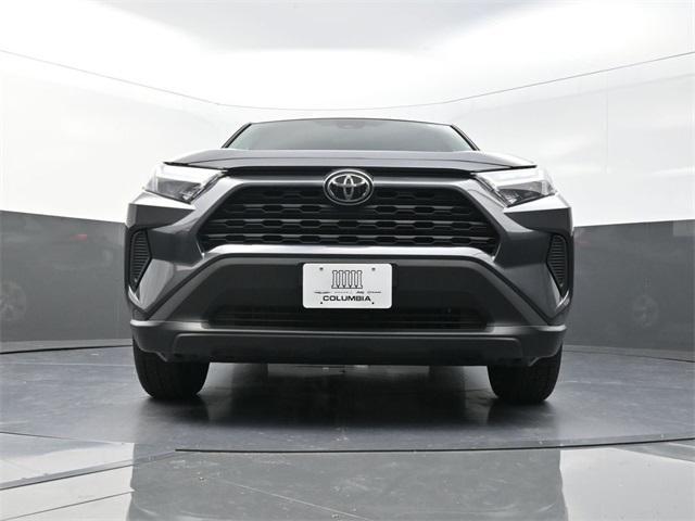 used 2024 Toyota RAV4 car