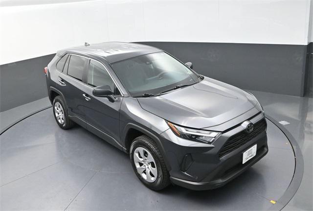 used 2024 Toyota RAV4 car
