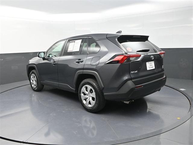 used 2024 Toyota RAV4 car