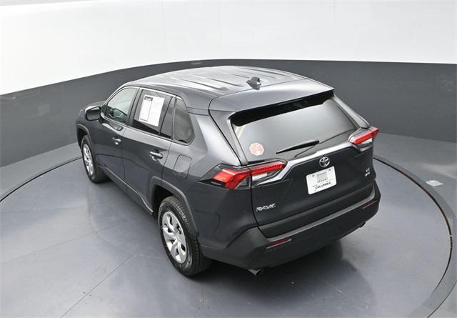 used 2024 Toyota RAV4 car