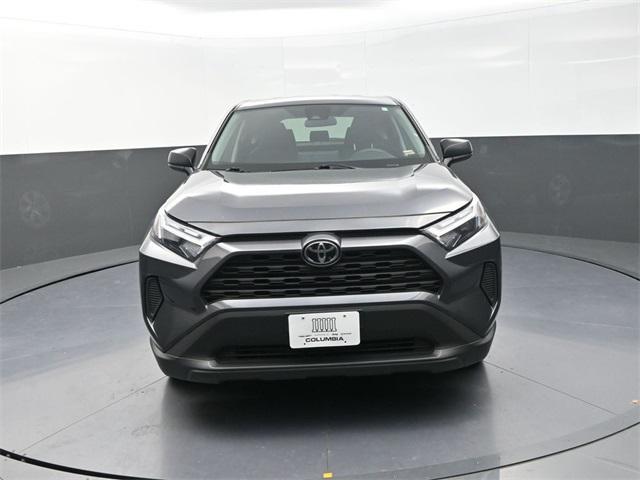 used 2024 Toyota RAV4 car