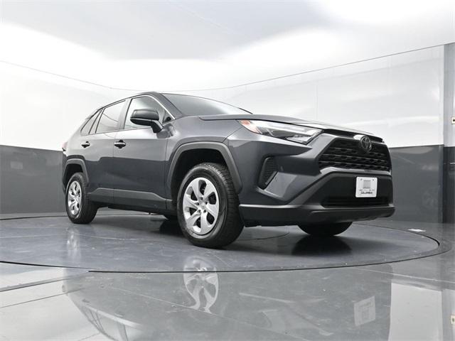 used 2024 Toyota RAV4 car