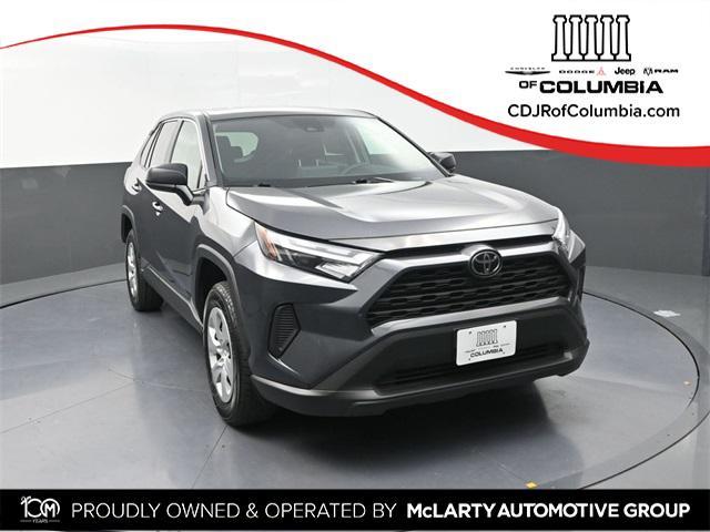 used 2024 Toyota RAV4 car