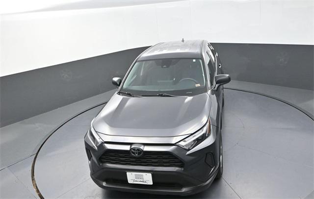 used 2024 Toyota RAV4 car