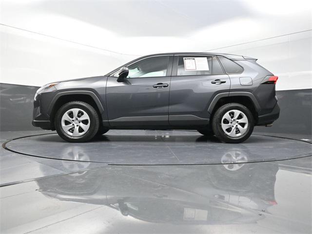 used 2024 Toyota RAV4 car