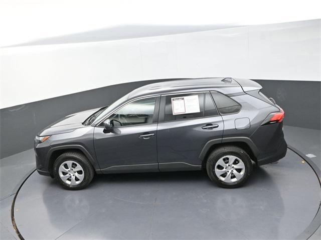 used 2024 Toyota RAV4 car