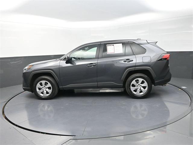 used 2024 Toyota RAV4 car