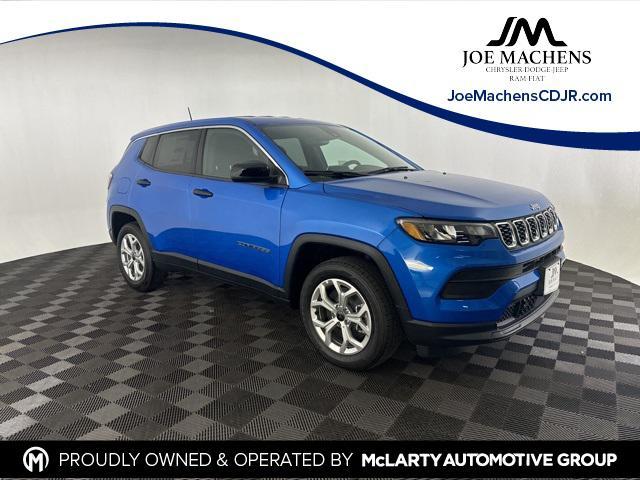 new 2025 Jeep Compass car, priced at $24,000