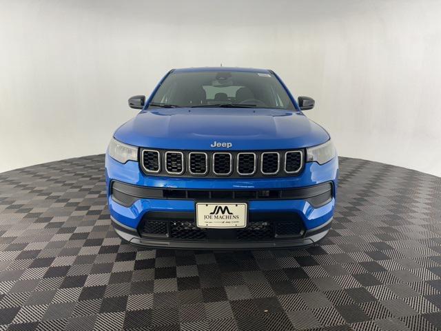 new 2025 Jeep Compass car, priced at $24,000