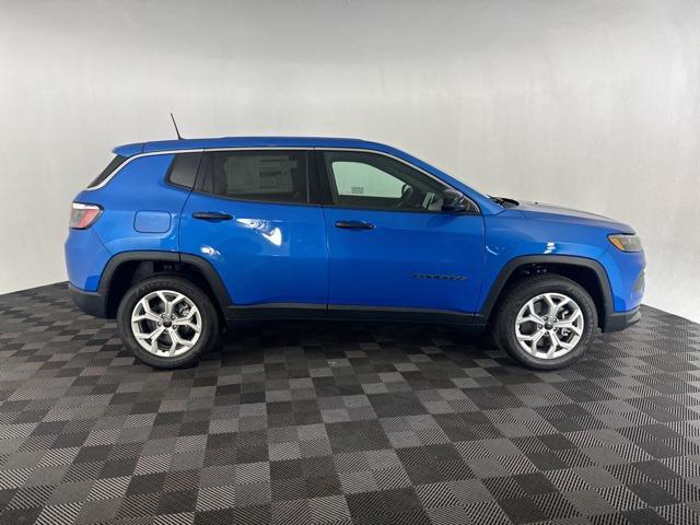 new 2025 Jeep Compass car, priced at $24,000