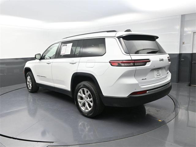 used 2023 Jeep Grand Cherokee L car, priced at $28,000