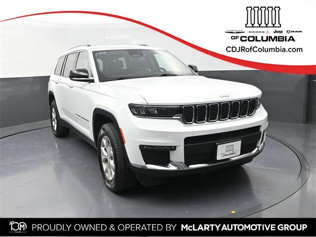 used 2023 Jeep Grand Cherokee L car