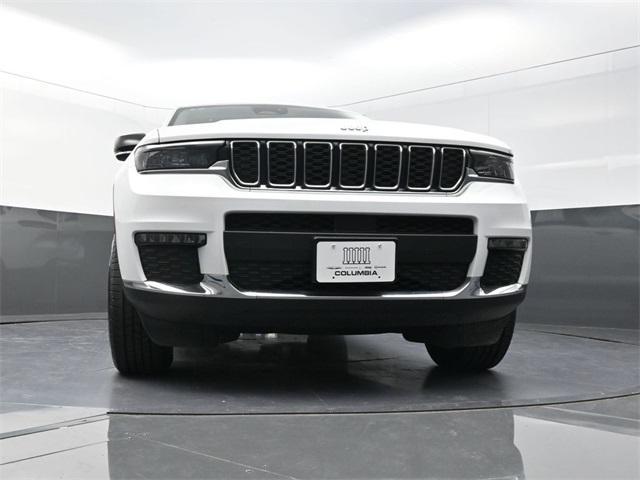 used 2023 Jeep Grand Cherokee L car, priced at $28,000
