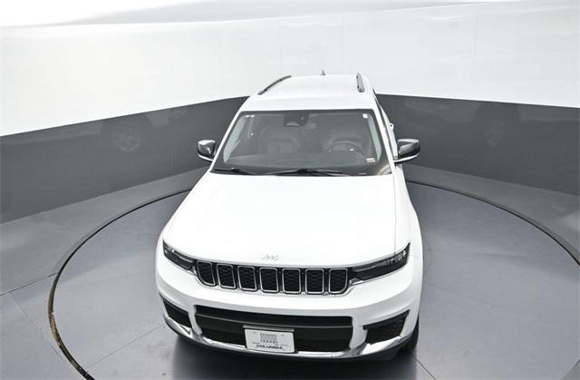 used 2023 Jeep Grand Cherokee L car, priced at $28,000