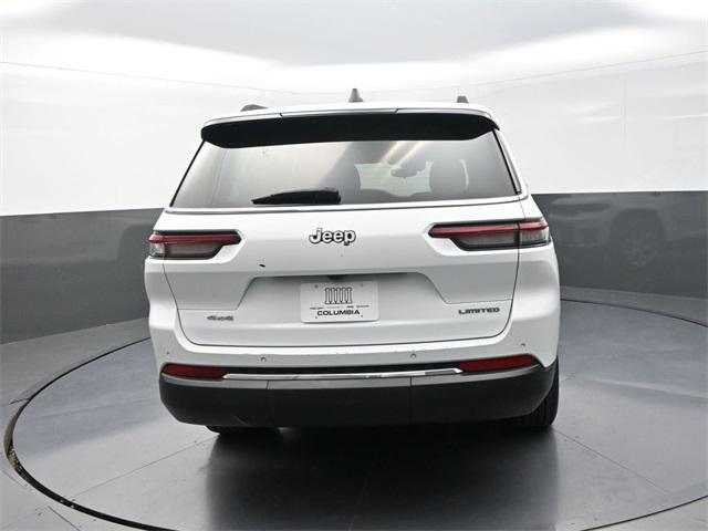 used 2023 Jeep Grand Cherokee L car, priced at $28,000