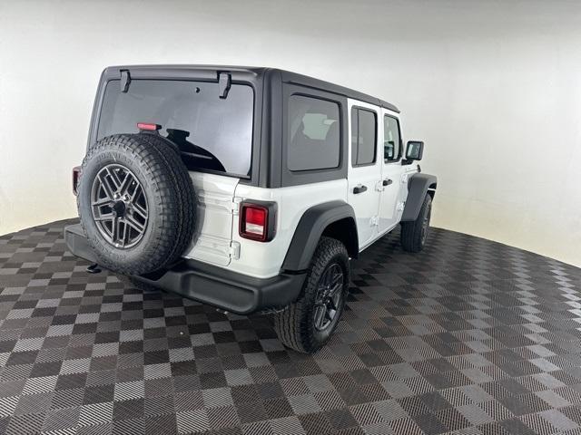 new 2024 Jeep Wrangler car, priced at $41,000