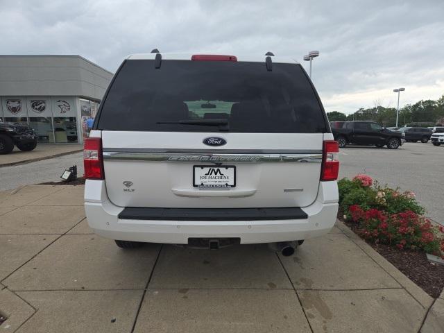 used 2017 Ford Expedition car, priced at $15,500