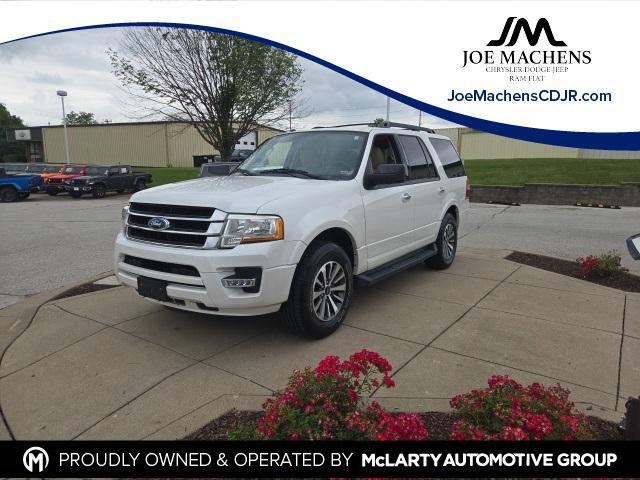 used 2017 Ford Expedition car, priced at $15,500