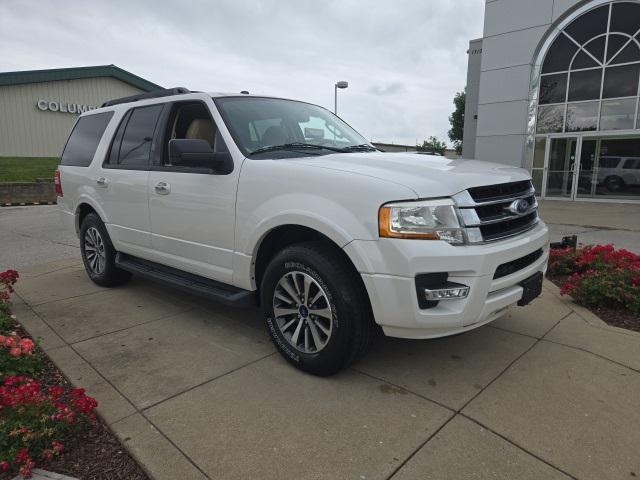 used 2017 Ford Expedition car, priced at $15,500