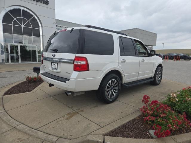 used 2017 Ford Expedition car, priced at $15,500