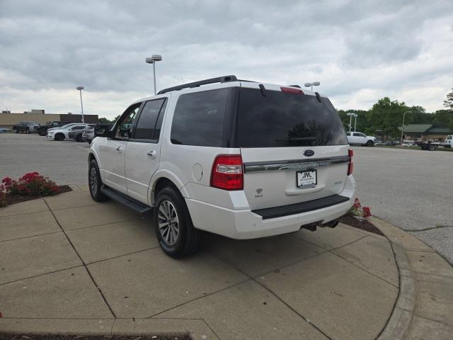 used 2017 Ford Expedition car, priced at $15,500
