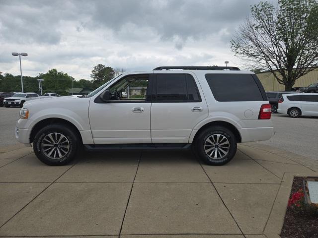 used 2017 Ford Expedition car, priced at $15,500