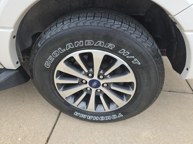 used 2017 Ford Expedition car, priced at $15,500