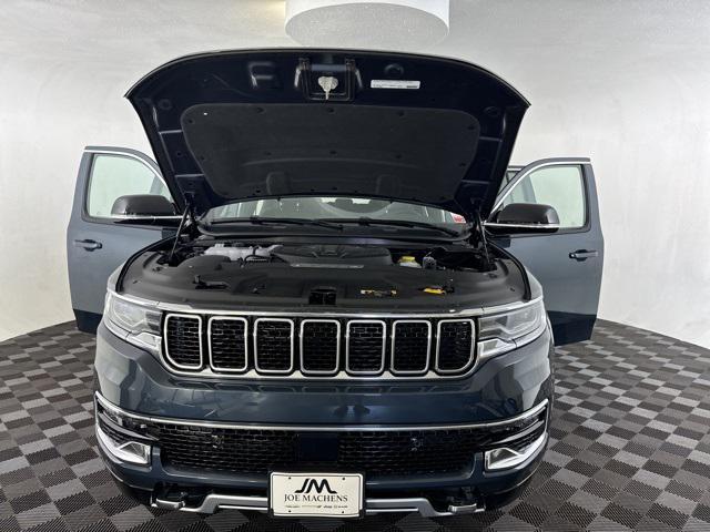 new 2024 Jeep Wagoneer L car, priced at $72,500