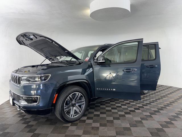 new 2024 Jeep Wagoneer L car, priced at $72,500