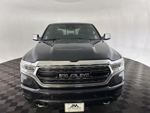 used 2021 Ram 1500 car, priced at $38,900