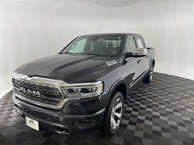 used 2021 Ram 1500 car, priced at $38,900