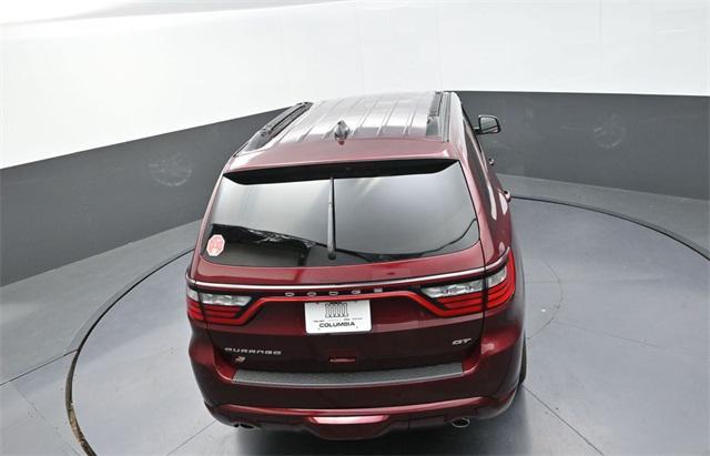 new 2026 Dodge Durango car, priced at $45,000