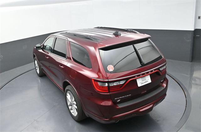 new 2026 Dodge Durango car, priced at $45,000